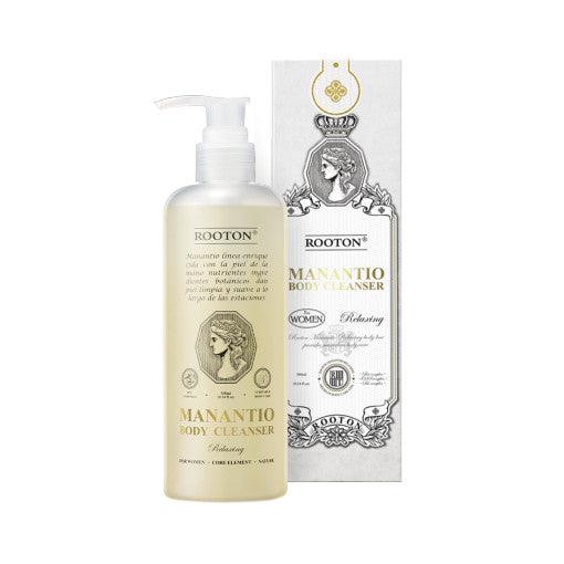 ROOTON Manantio Body Cleanser 300ml-Body Cleanser-Skincare Coréenne