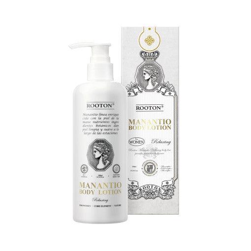 ROOTON Manantio Body Lotion 300ml-Body Lotion-Skincare Coréenne