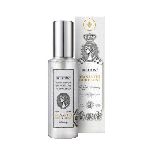 ROOTON Manantio Body Mist 105ml-Mist-Skincare Coréenne