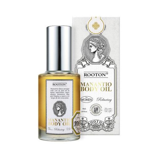 ROOTON Manantio Body Oil 50ml-Body Oil-Skincare Coréenne