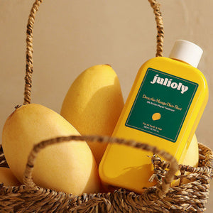 julioly Drop the Mango Soin Kératine Réparateur 300 ml
