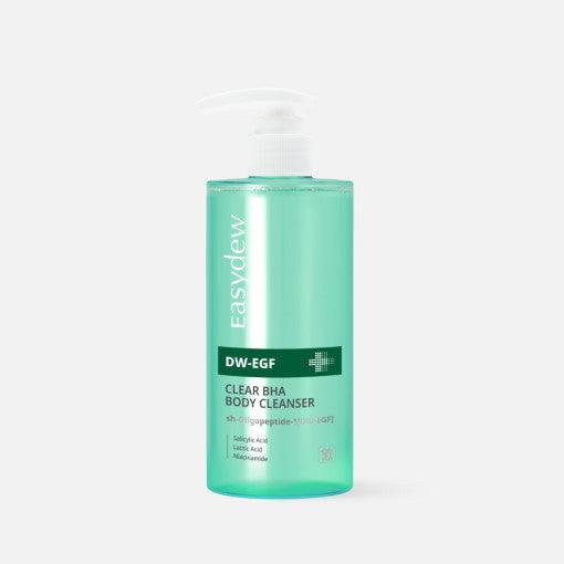 Easydew DW-EGF CLEAR BHA BODY CLEANSER 300g-Body Wash-Skincare Coréenne