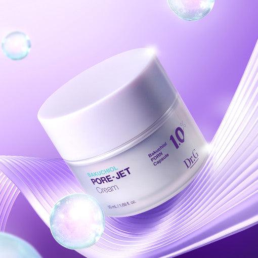 Dr.G Bakuchiol Pre-Jet Cream 50ml-Cream-Skincare Coréenne