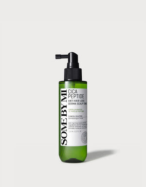 SOME BY MI Cica Peptide Tonique Fortifiant Cuir Chevelu 150 ml