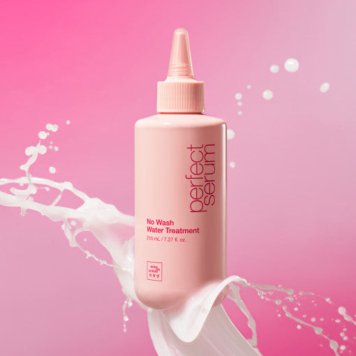 mise en scene No Wash Water Treatment 215ml