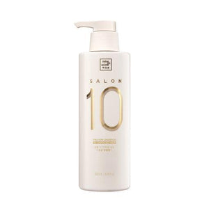 mise en scene Salon 10 Protein Shampoo for Damaged Hair 500ml-Shampoo-Skincare Coréenne