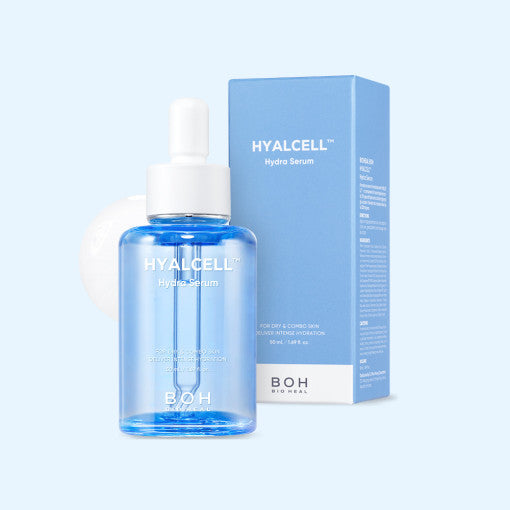 Bio Heal Boh HYALCELLTM Hydra Serum 50ml