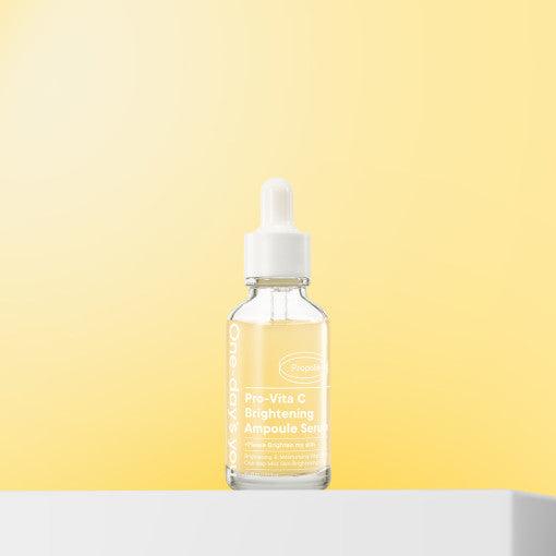One Day's You Pro-vita C Brightening Ampoule Serum 30ml-serum-Skincare Coréenne