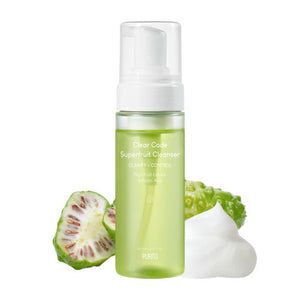 Purito Nettoyant Superfruit Clear Code 150 ml