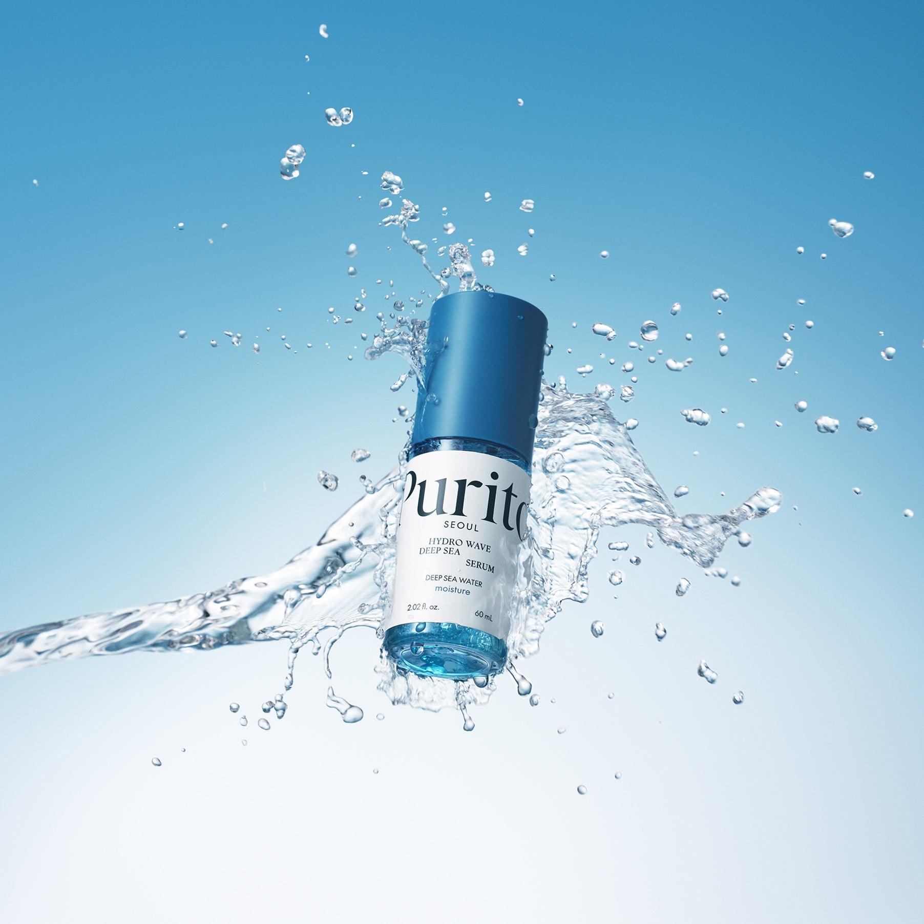 PURITO SEOUL Hydro Wave Deep Sea Serum 60ml-serum-Skincare Coréenne