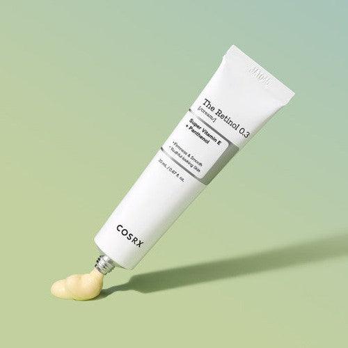 COSRX The Retinol 0.3 Cream 20ml-Cream-Skincare Coréenne