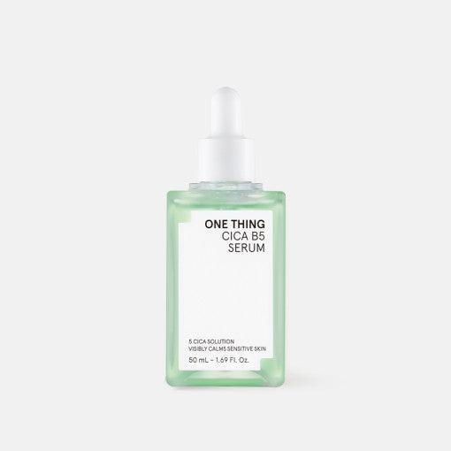 ONE THING Cica B5 Serum 50ml-serum-Skincare Coréenne