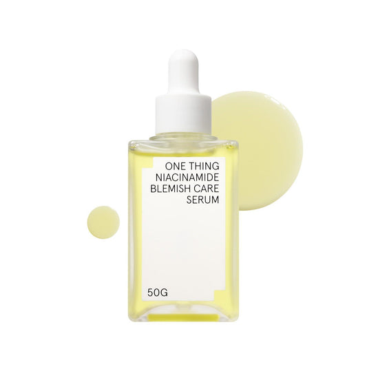 ONE THING Niacinamide Blemish Care Serum 50g-serum-Skincare Coréenne