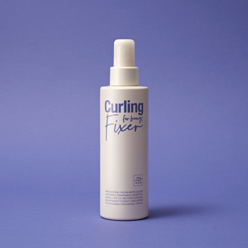 mise en scene Curling For Bangs Fixer 200ml