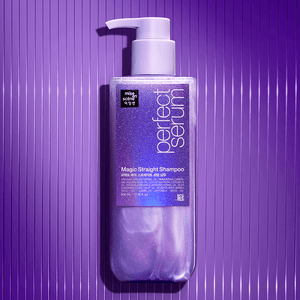 mise en scene Perfect Magic Straight Serum Shampoo 530ml-Shampoo-Skincare Coréenne