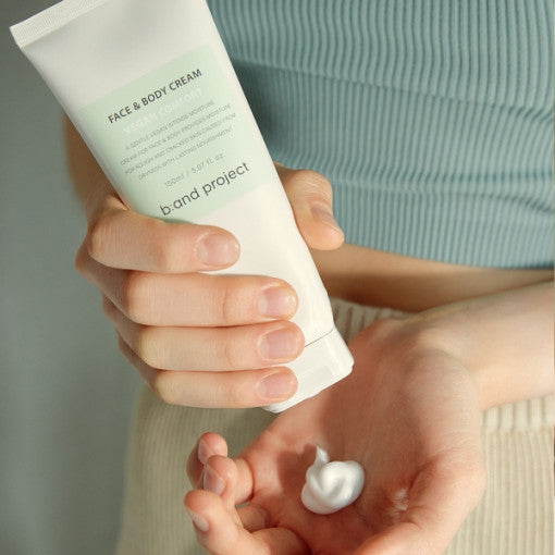 Make P:Rem B:And Project Vegan Comfort Face & Body Cream 150Ml