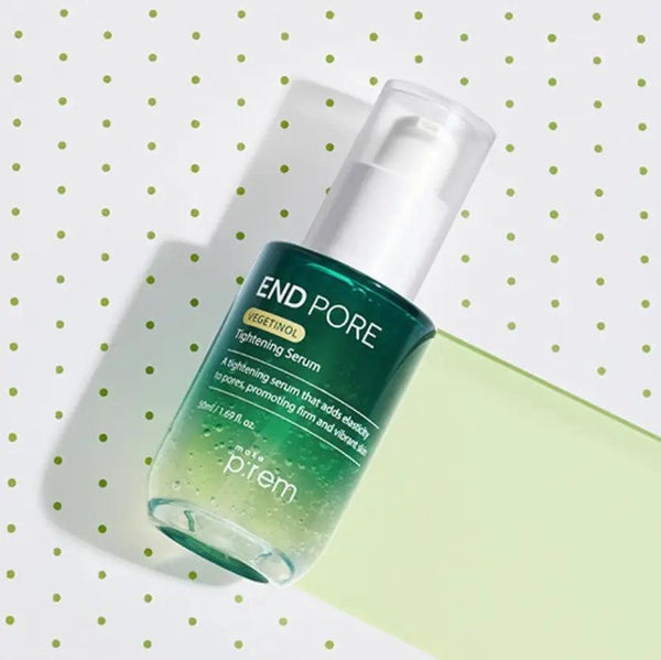 Make P:Rem End Pore Vegetinol Tightening Serum 50Ml