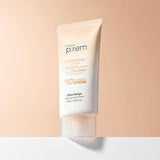 make p:rem Glow Beige Tone Up Sun Cream 50ml-Sun Cream-Skincare Coréenne