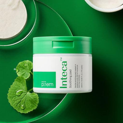 Make P:Rem Inteca Soothing Pad 180Ml(70 Pads)
