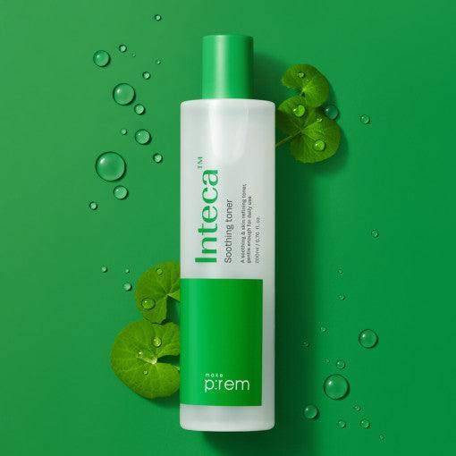 make p:rem Inteca Soothing Toner 200ml-Toner-Skincare Coréenne