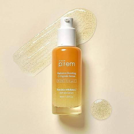 make p:rem Poncirus Trifoliata C Dark Spot Serum 40ml-serum-Skincare Coréenne