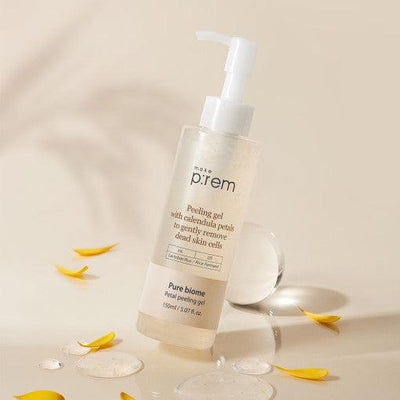 Make P:Rem Pure Biome Petal Peeling Gel 150Ml