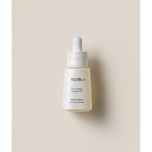 su:m37 Micro-Active Calming Ampoule 15ml-Ampoule-Skincare Coréenne