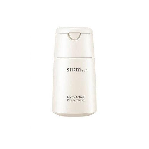 su:m37 Micro-Active Powder Wash 60g-Cleansing Powder-Skincare Coréenne