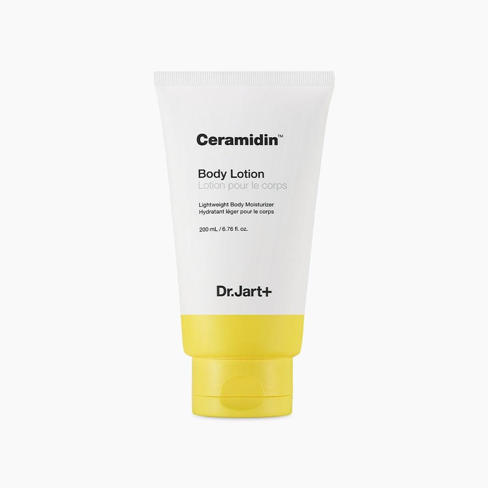Dr.Jart+ Ceramidin Body Lotion 200ml-Body Lotion-Skincare Coréenne