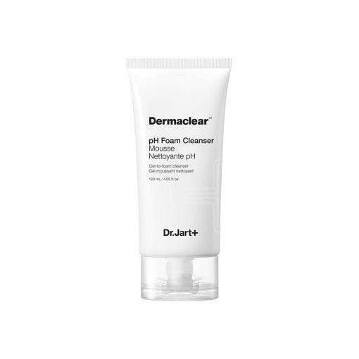 Dr.Jart+ Dermaclear pH Foam Cleanser 120ml-Cleansing Foam-Skincare Coréenne