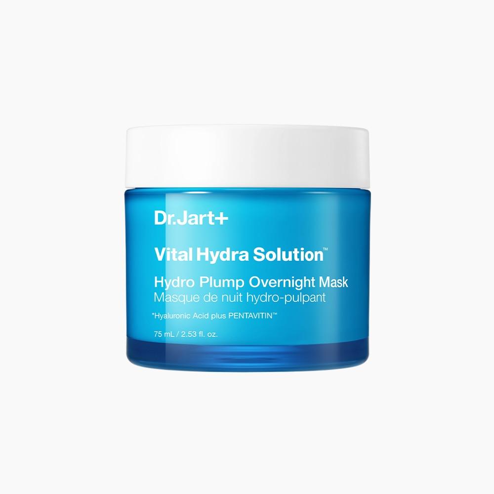 Dr.Jart+ Vital Hydra Solution Hydro Plump Overnight Face Mask 75ml-Sleeping Mask-Skincare Coréenne