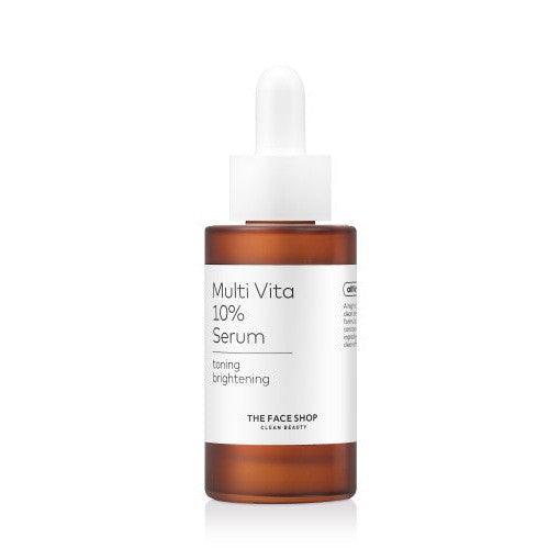 The Face Shop Alltimate Multi Vita 10% Serum 30Ml