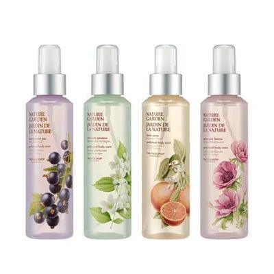 THE FACE SHOP NATURE GARDEN Perfumed Body Mist 155ml-Mist-Skincare Coréenne