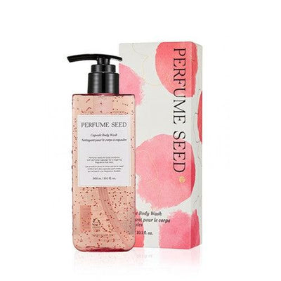 The Face Shop Perfume Seed Capsule Body Wash 300Ml