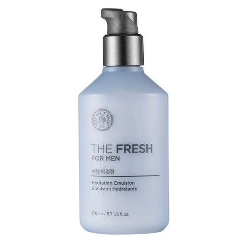 THE FACE SHOP The Fresh For Men Hydrating Emulsion 170ml-Lotion for Men-Skincare Coréenne