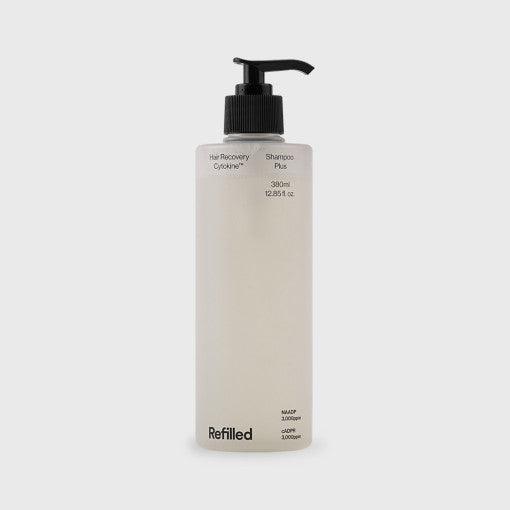 Refilled Hair-Recovery Cytokine Shampoo Plus 380ml-Shampoo-Skincare Coréenne