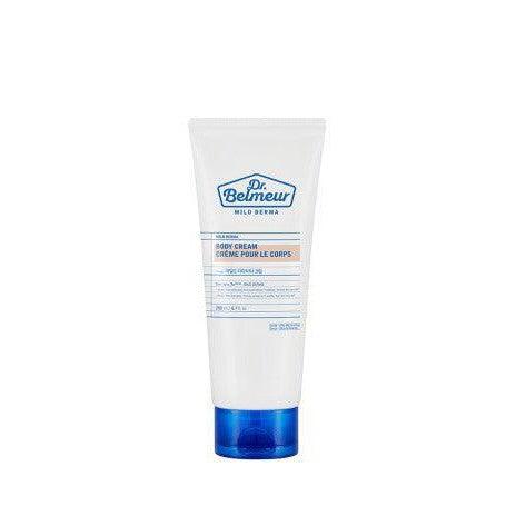 Dr.Belmeur Mild Derma Body Cream 200ml-Body Cream-Skincare Coréenne