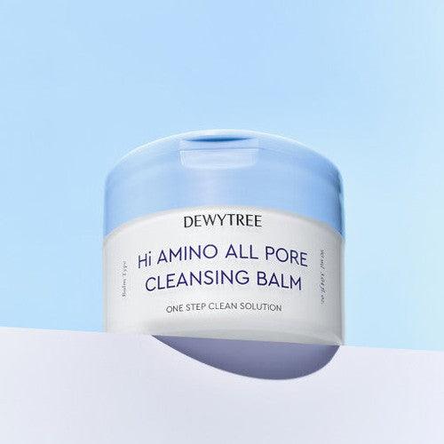 DEWYTREE Hi Amino All Pore Cleansing Balm 90g-Cleansing Balm-Skincare Coréenne