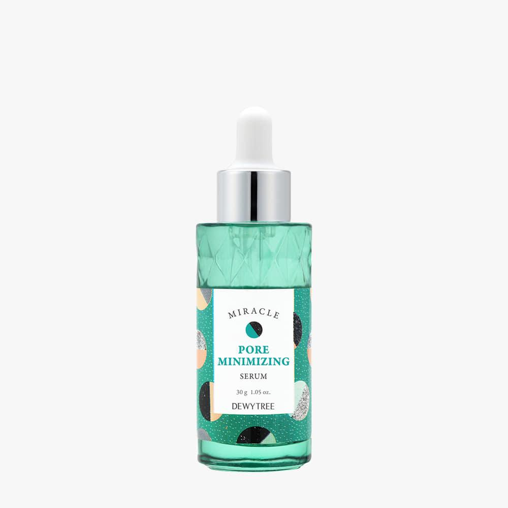 DEWYTREE Miracle Pore Minimizing Serum 30ml-serum-Skincare Coréenne