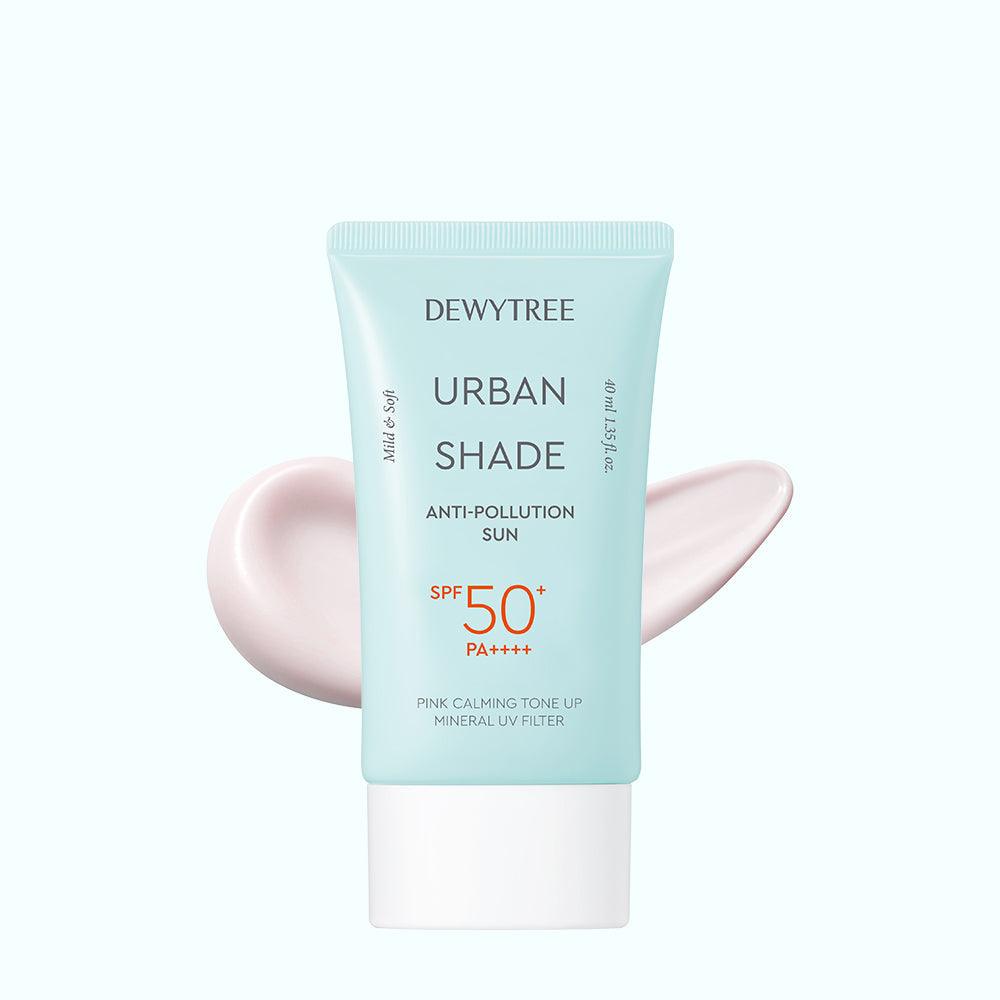 DEWYTREE Urban Shade Anti-Pollution Sun SPF50+ PA++++ 40ml-Sun Cream-Skincare Coréenne