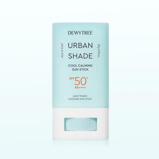 DEWYTREE Urban Shade Cool Calming Sun Stick SPF50+ PA++++ 20g-Sun Stick-Skincare Coréenne