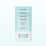 DEWYTREE Urban Shade Cool Calming Sun Stick SPF50+ PA++++ 20g-Sun Stick-Skincare Coréenne