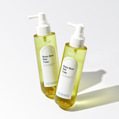 Daleaf Chlorella Better Root Hair Tonic 150ml 