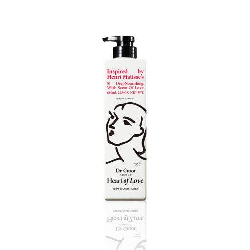 Dr.Groot Addict Heart Of Love Conditioner 680Ml