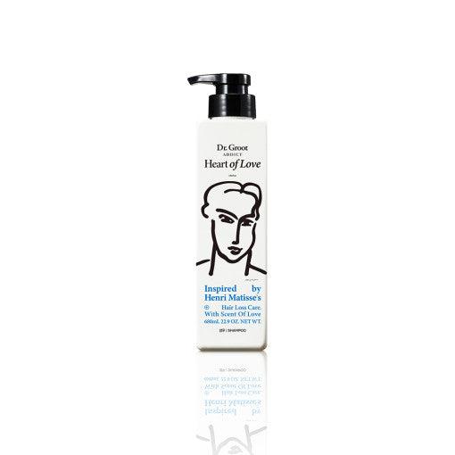Dr.Groot Addict Heart Of Love Shampoo 385Ml