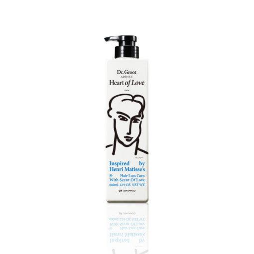 Dr.Groot Addict Heart Of Love Shampoo 680Ml