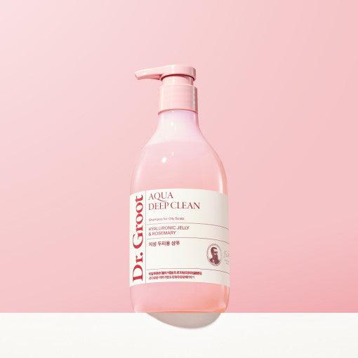 Dr.Groot Aqua Deep Clean Shampoo For Oily Scalp 330Ml