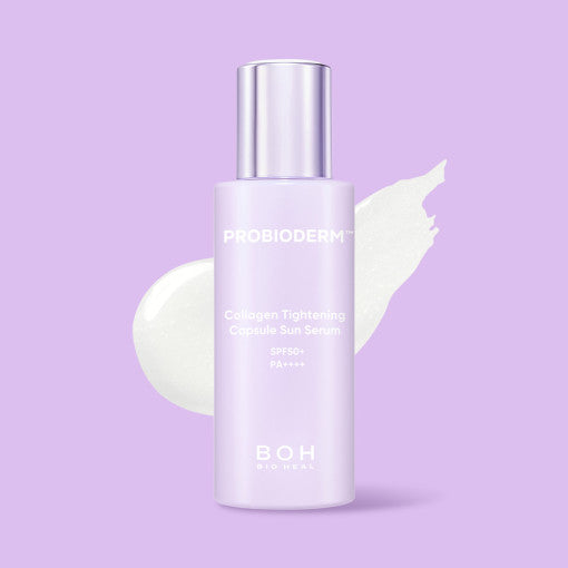Bio Heal Boh Probioderm Collagen Tightening Capsule Sun Serum 50ml SPF50+ PA++++