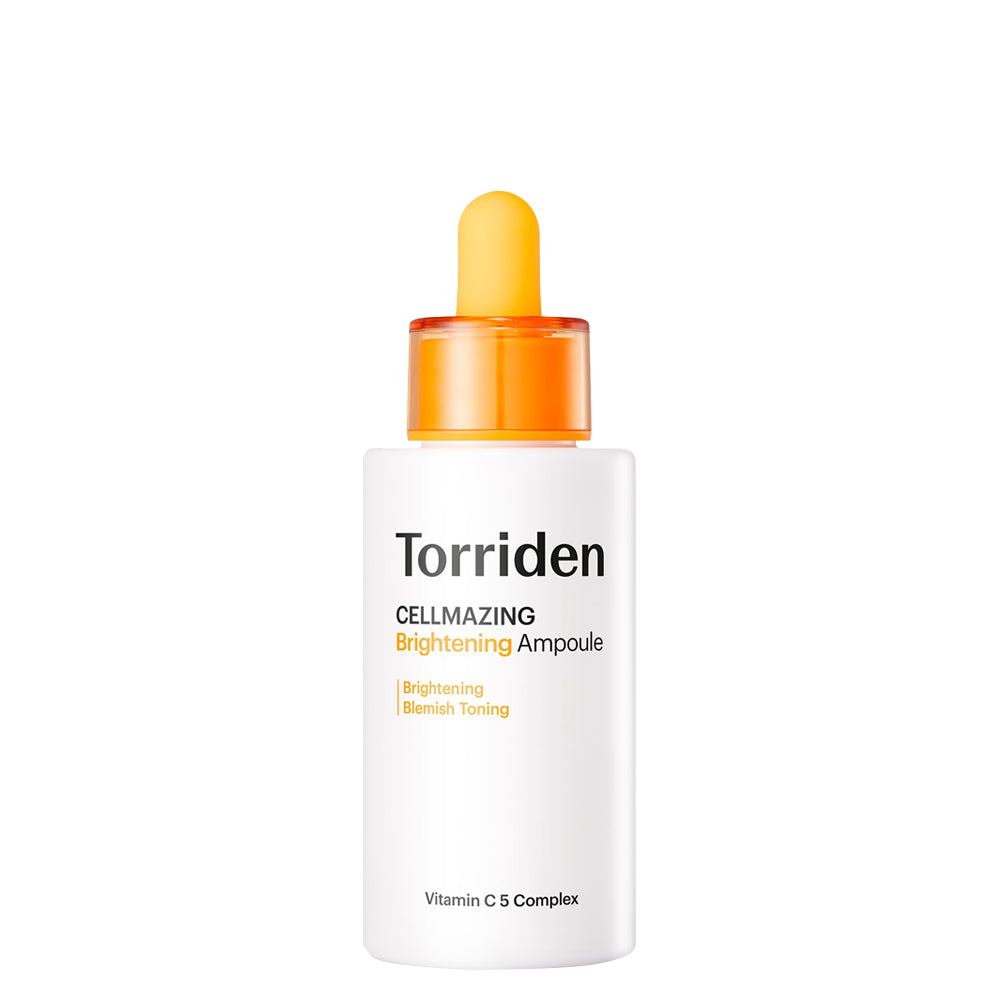 Torriden Cellmazing VITA C Brightening Ampoule 30ml-Ampoule-Skincare Coréenne