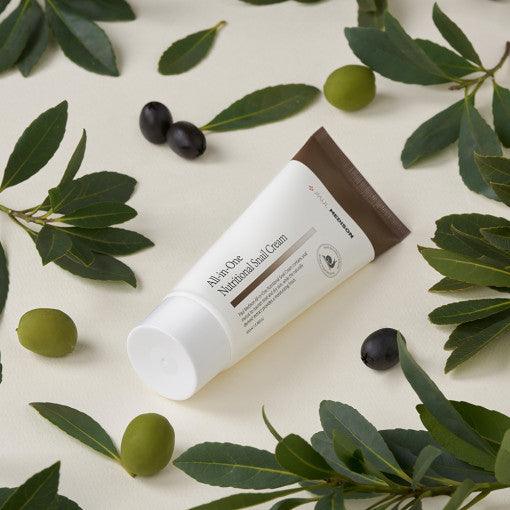 PAUL MEDISON All-in-One Nutritional Snail Cream 100ml-Cream-Skincare Coréenne